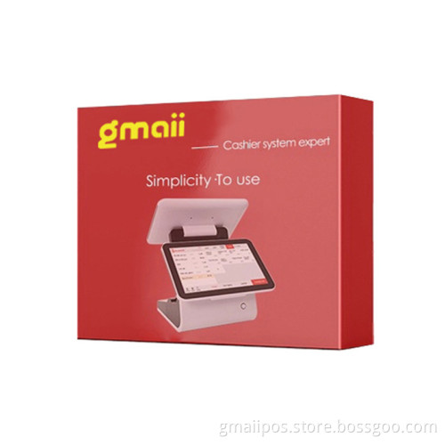 Bank Supermarket Software Pos Systems with Retail
